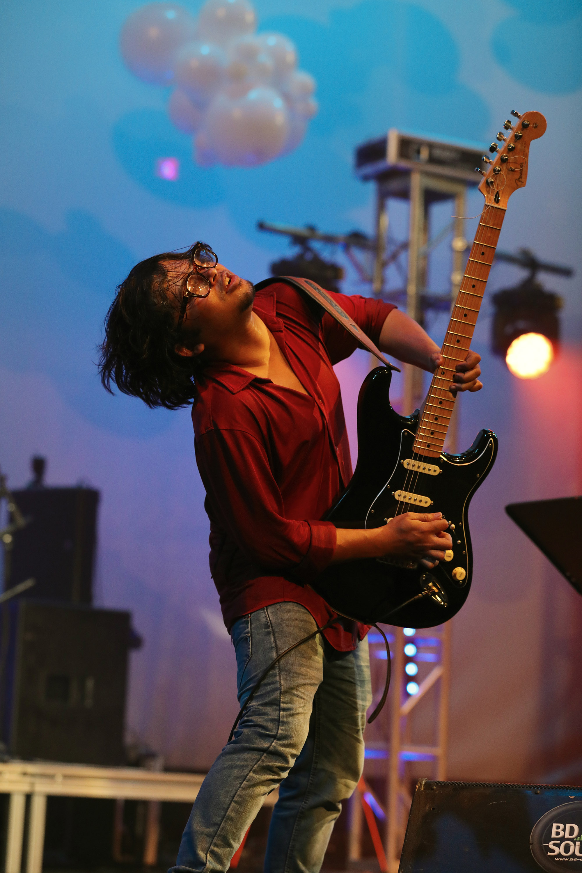 Saleh Samee live in New York